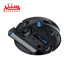 نمای زیر جارو رباتیک اکووکس مدل X12 Omni Cyclone